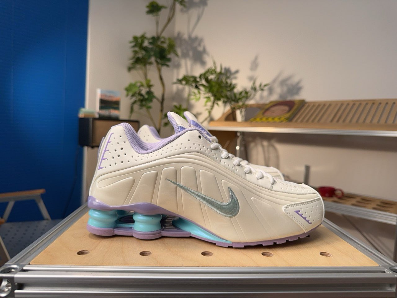  Nike Shox R4 Sneakers [40 styles] -4