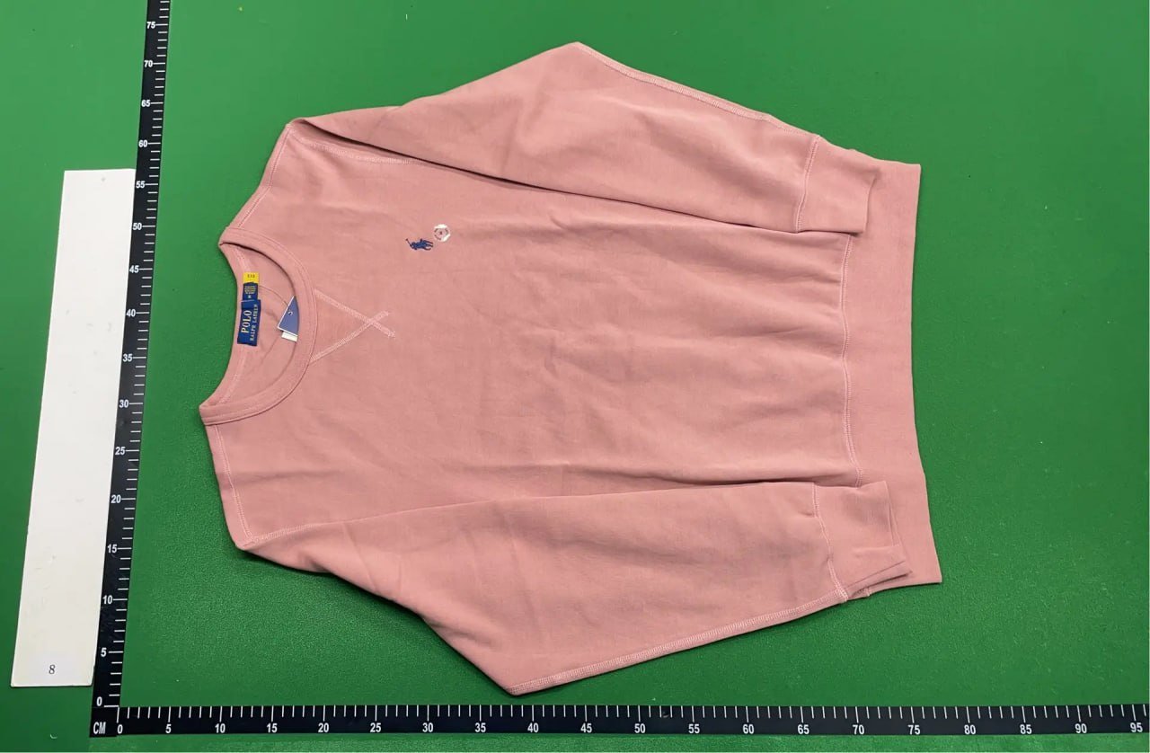 Polo Ralph Lauren Classic Fit Crewneck Sweatshirt [25 styles] -2