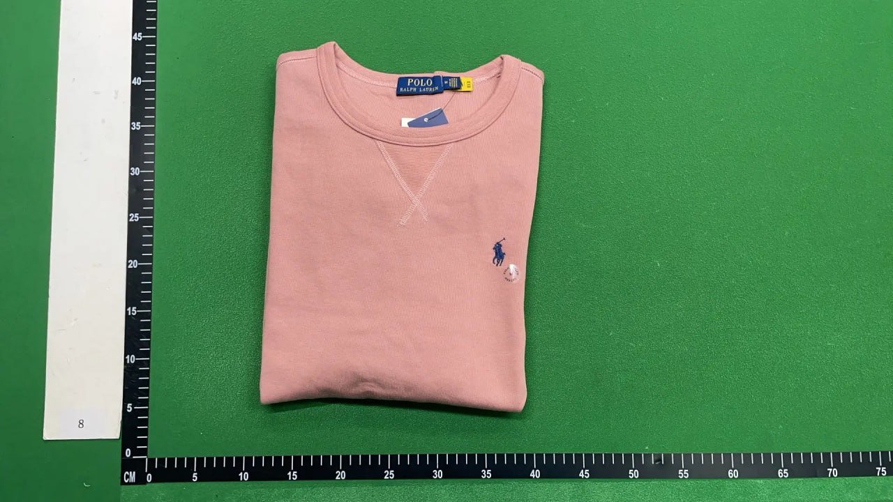 Polo Ralph Lauren Classic Fit Crewneck Sweatshirt [25 styles] -4