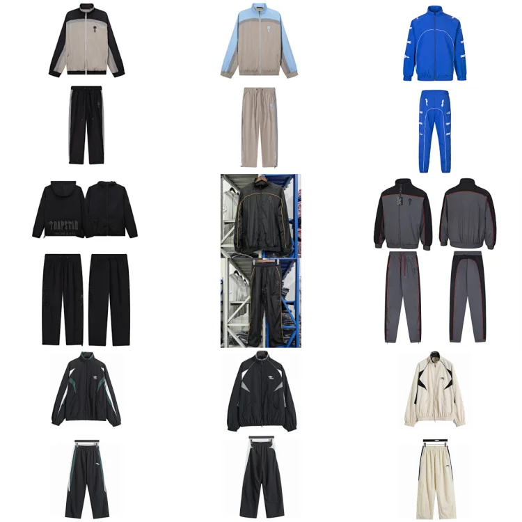 FF01-2025 Hip Hop Tracksuit [3