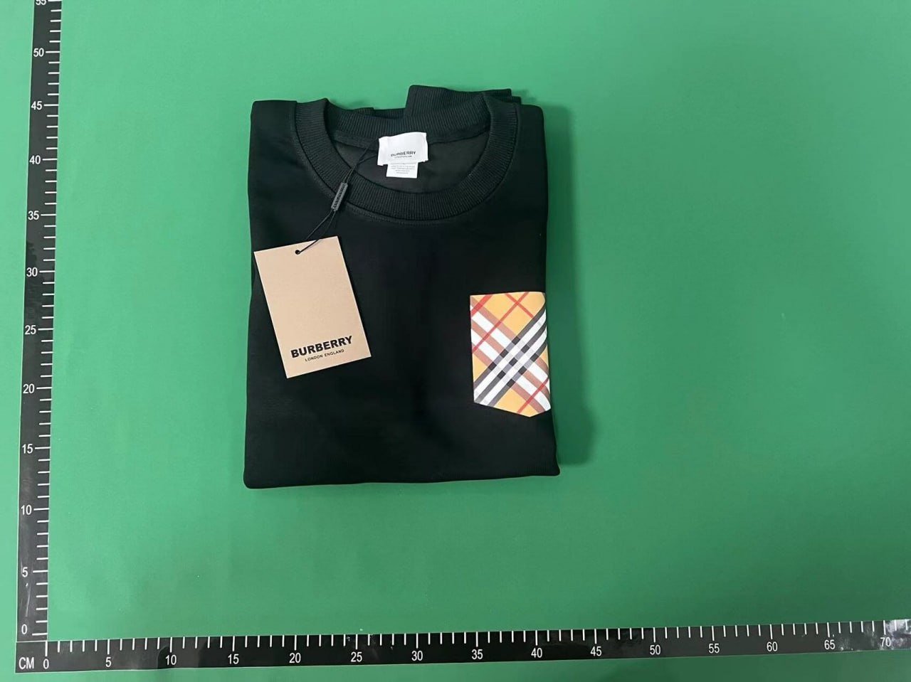 Burberry Graphic Print Sweatshirt [14 styles] -4