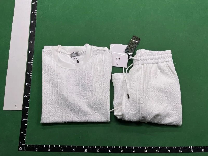 Dior Oblique T-ShirtShorts [27 styles] -4
