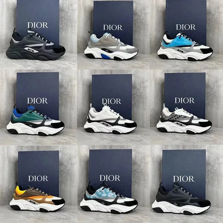 Dior B22 Sneakers [19 styles]