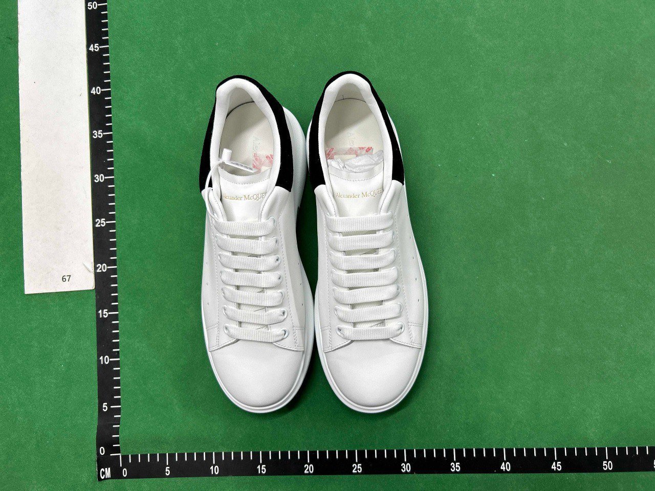 Alexander McQueen Oversized Sneakers [40 styles] -3