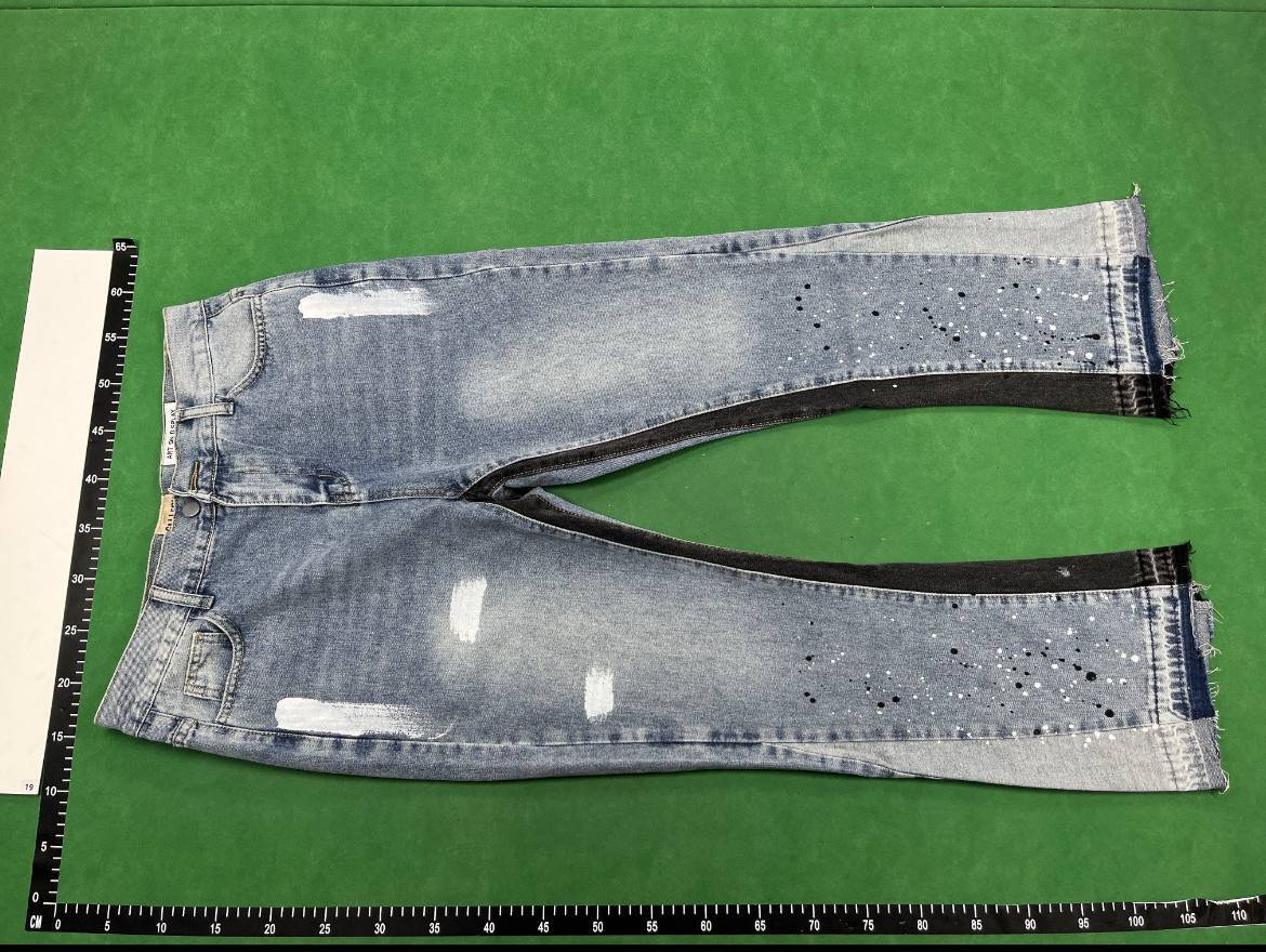  Gallery Dept Distressed Denim Pants [12 styles] -2