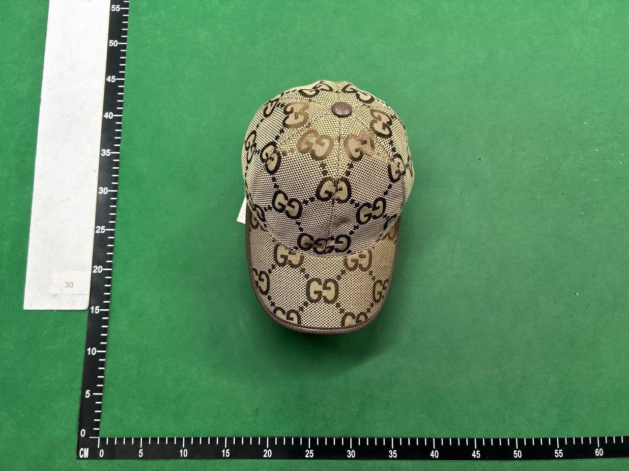 Gucci GG Supreme  Fendi FF  Monster Eyes Baseball Caps [40 styles] -2