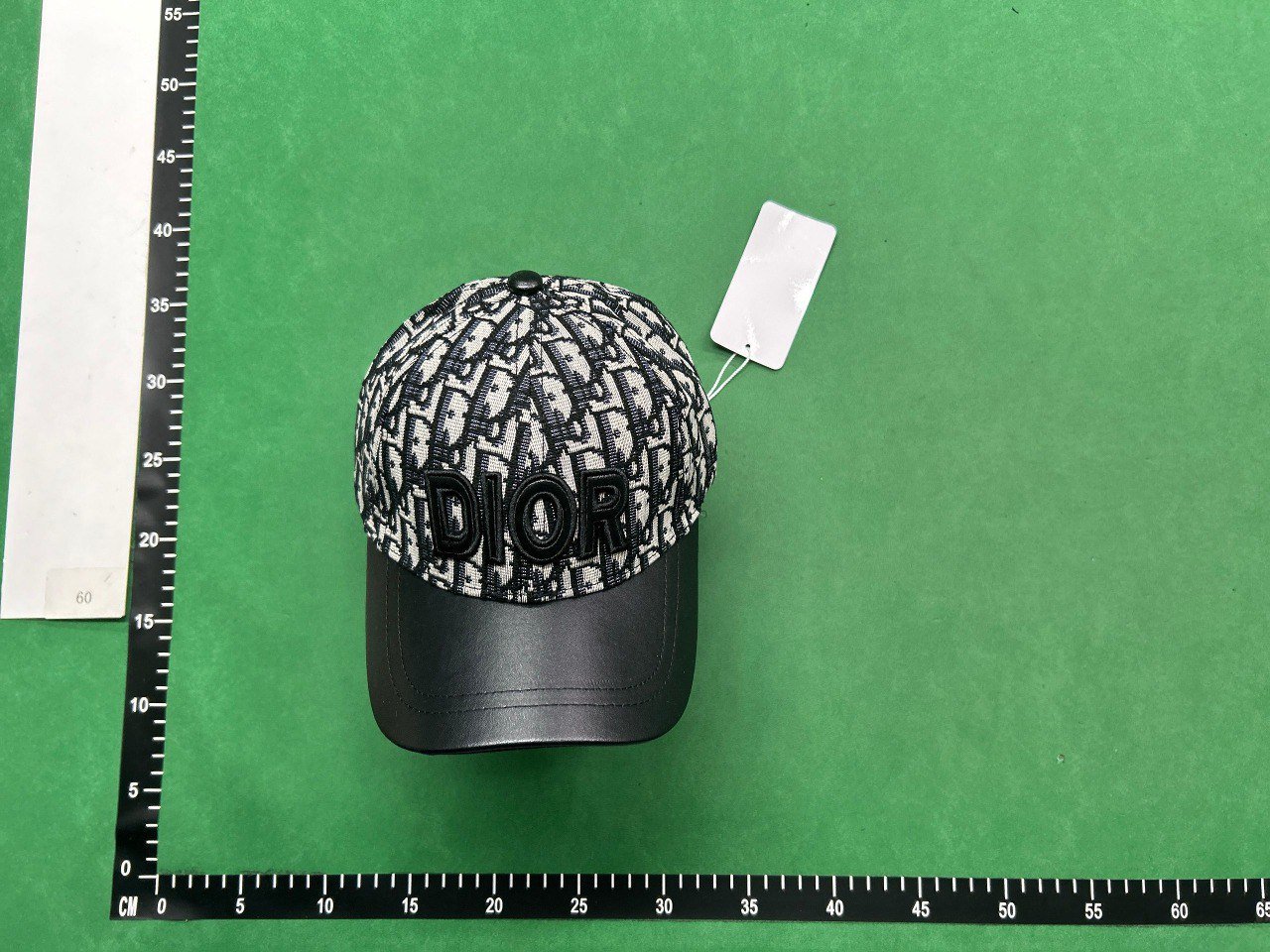 Gucci GG Supreme  Fendi FF  Monster Eyes Baseball Caps [40 styles] -4