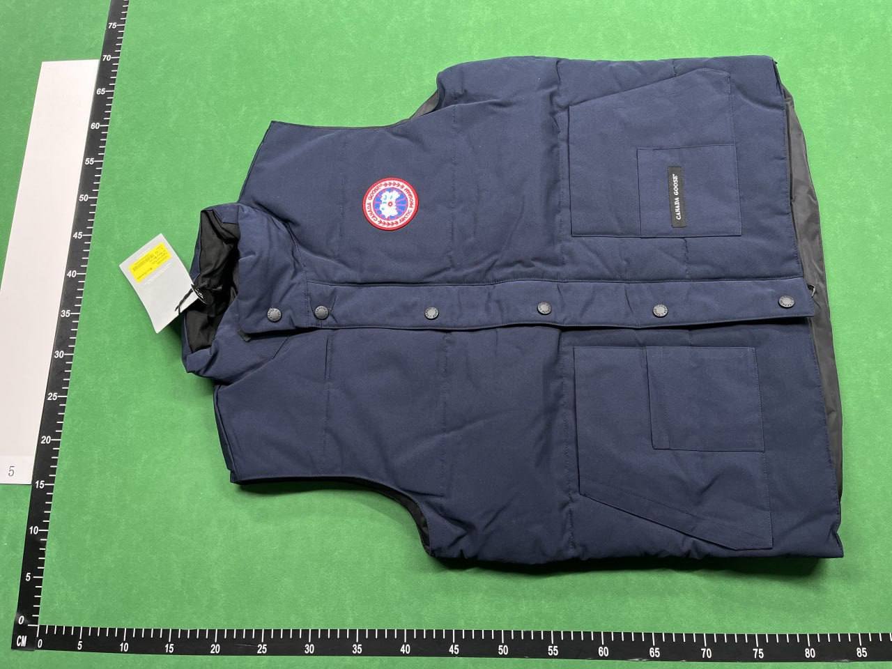  Canada Goose Vest [9 styles] -3