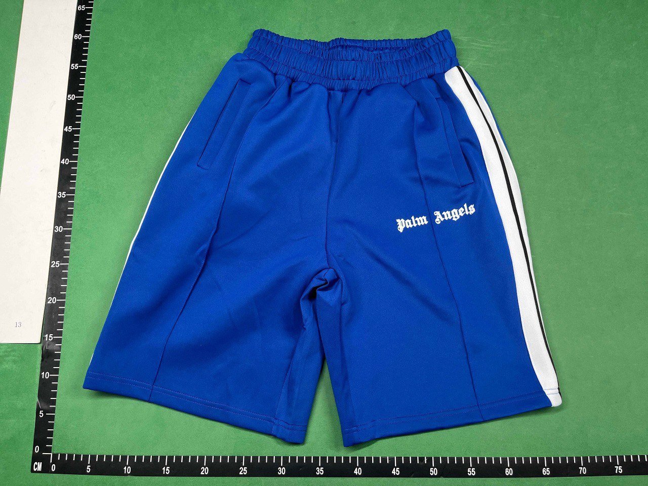 Palm Angels Side Stripe Shorts [33 styles] -2