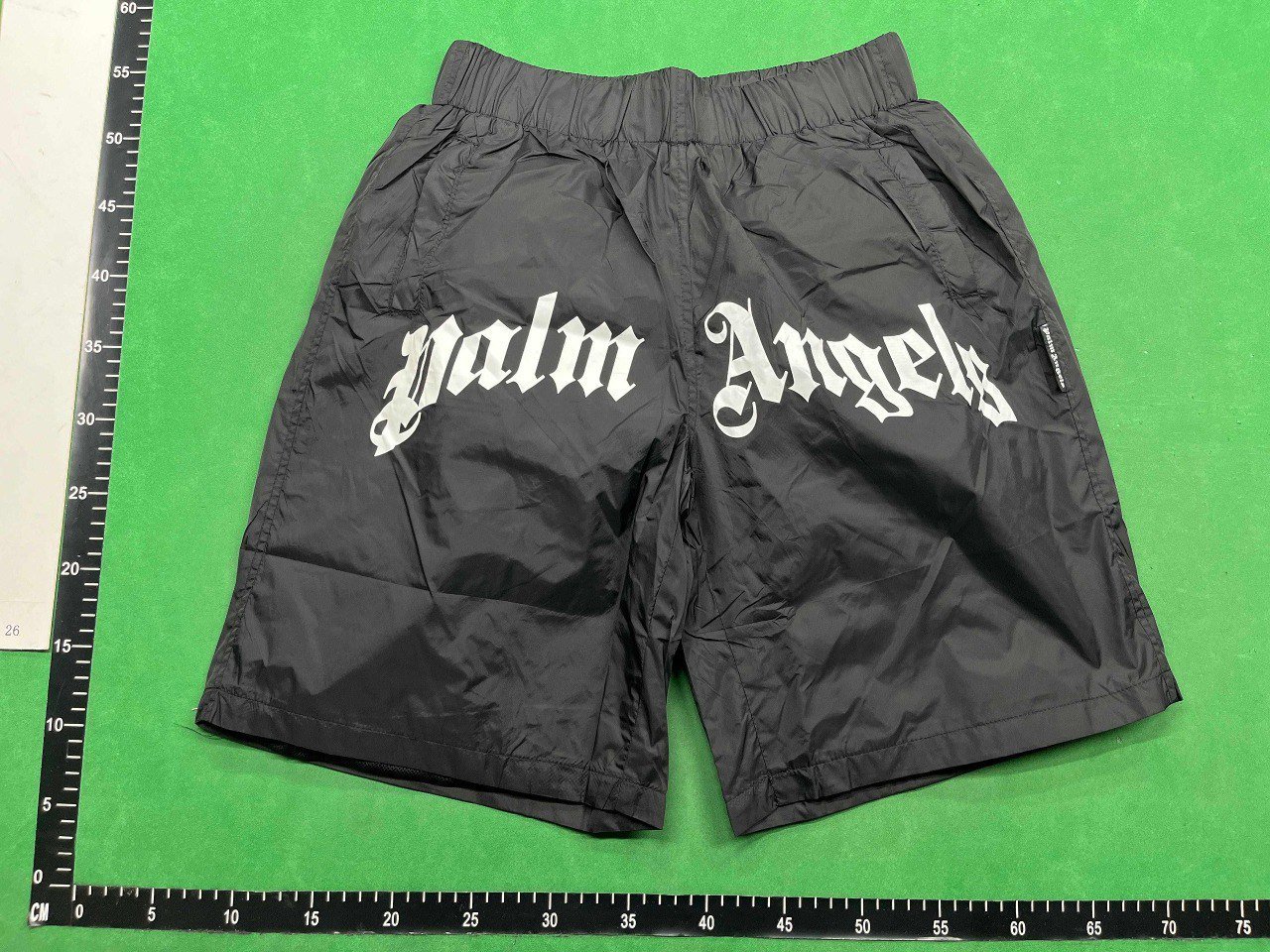 Palm Angels Side Stripe Shorts [33 styles] -3
