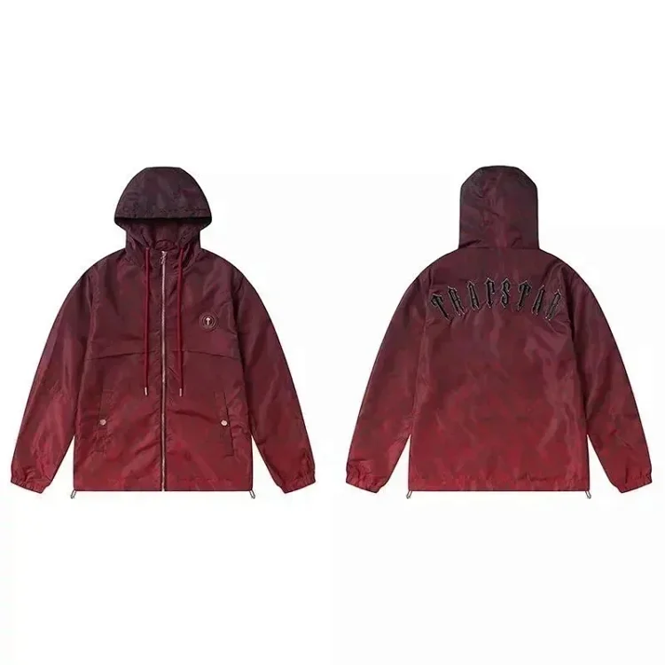 Trapstar Hooded Windbreaker Ja