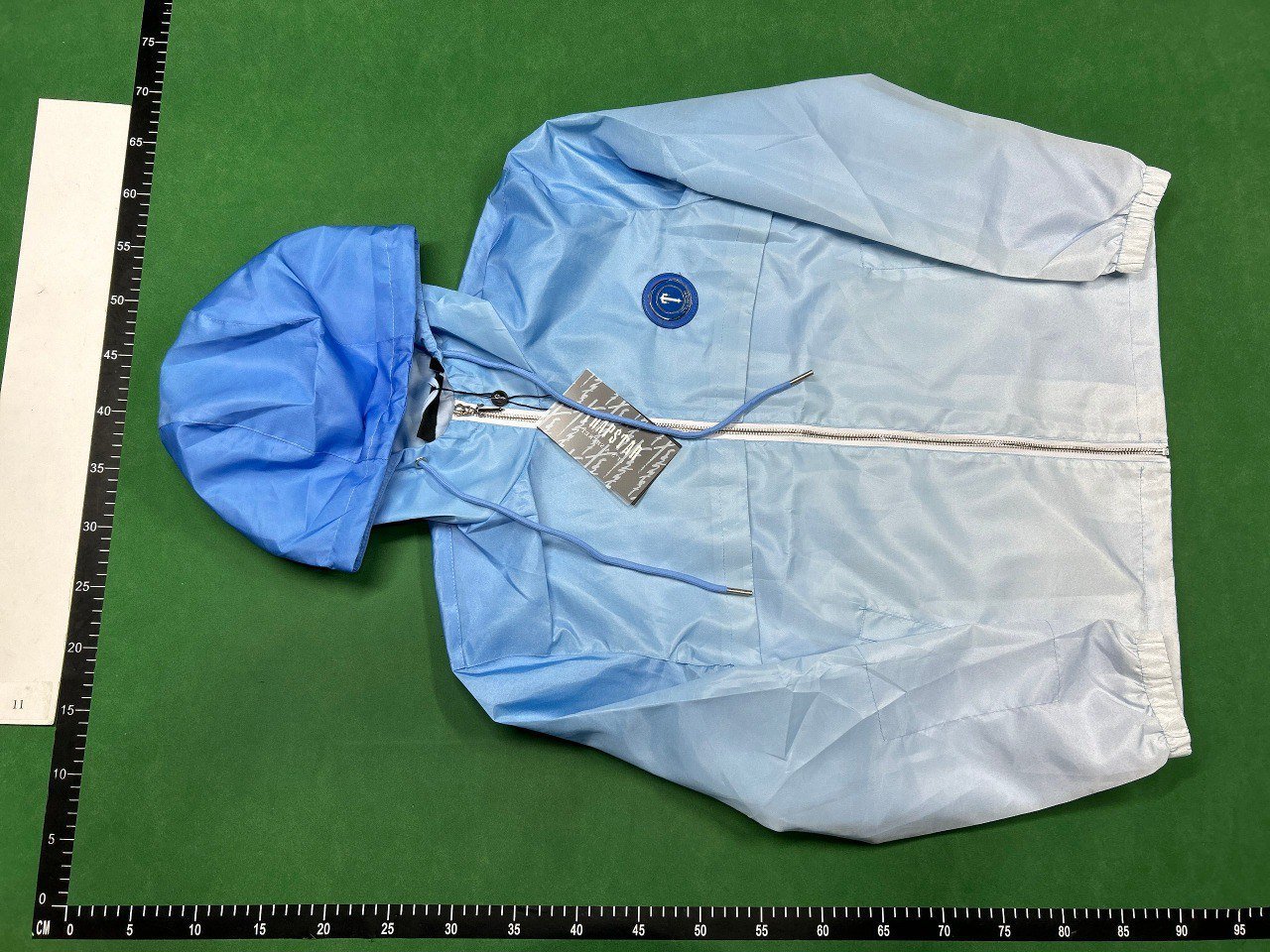 Trapstar Hooded Windbreaker Jacket [7 styles] -2