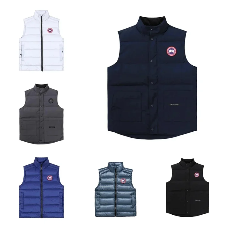  Canada Goose Down Vest [10 st