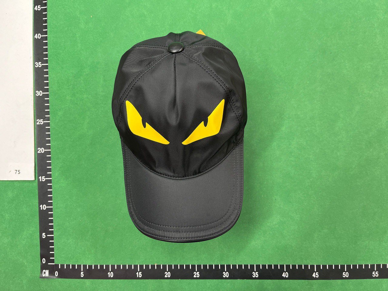  Fendi FF Logo Baseball Cap [15 styles] -2