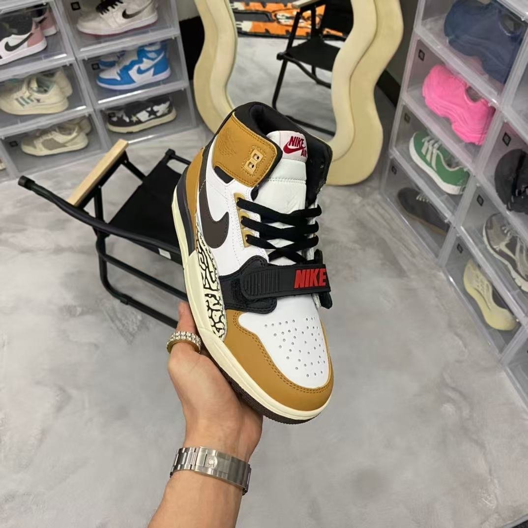  Nike Air Jordan 312 Sneakers [11 styles] -3