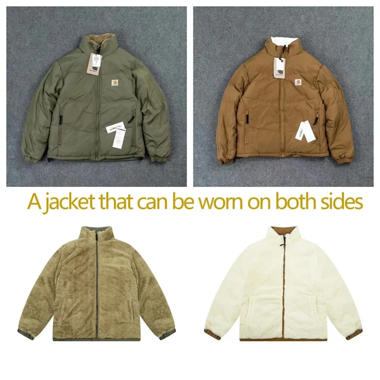 Carhartt Reversible Puffer Jac