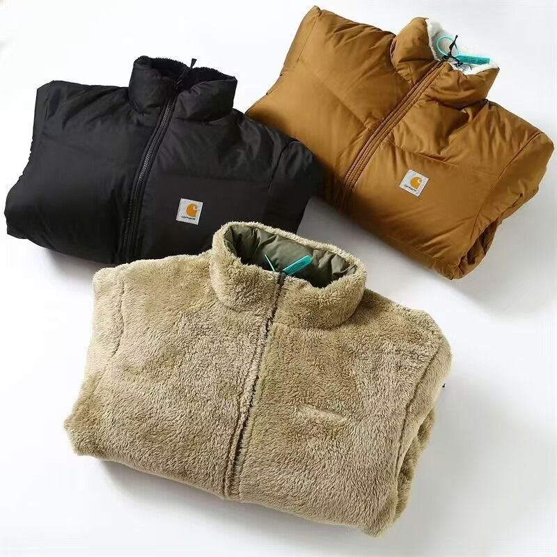 Carhartt Reversible Puffer Jacket [3 styles] -2