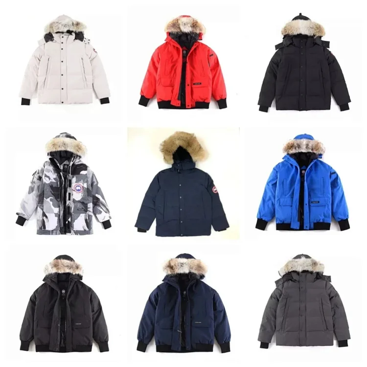 Canada Goose Expedition Parka 