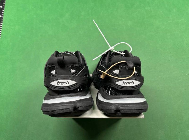 Balenciaga Track Runner LED Sneakers [11 styles] -3