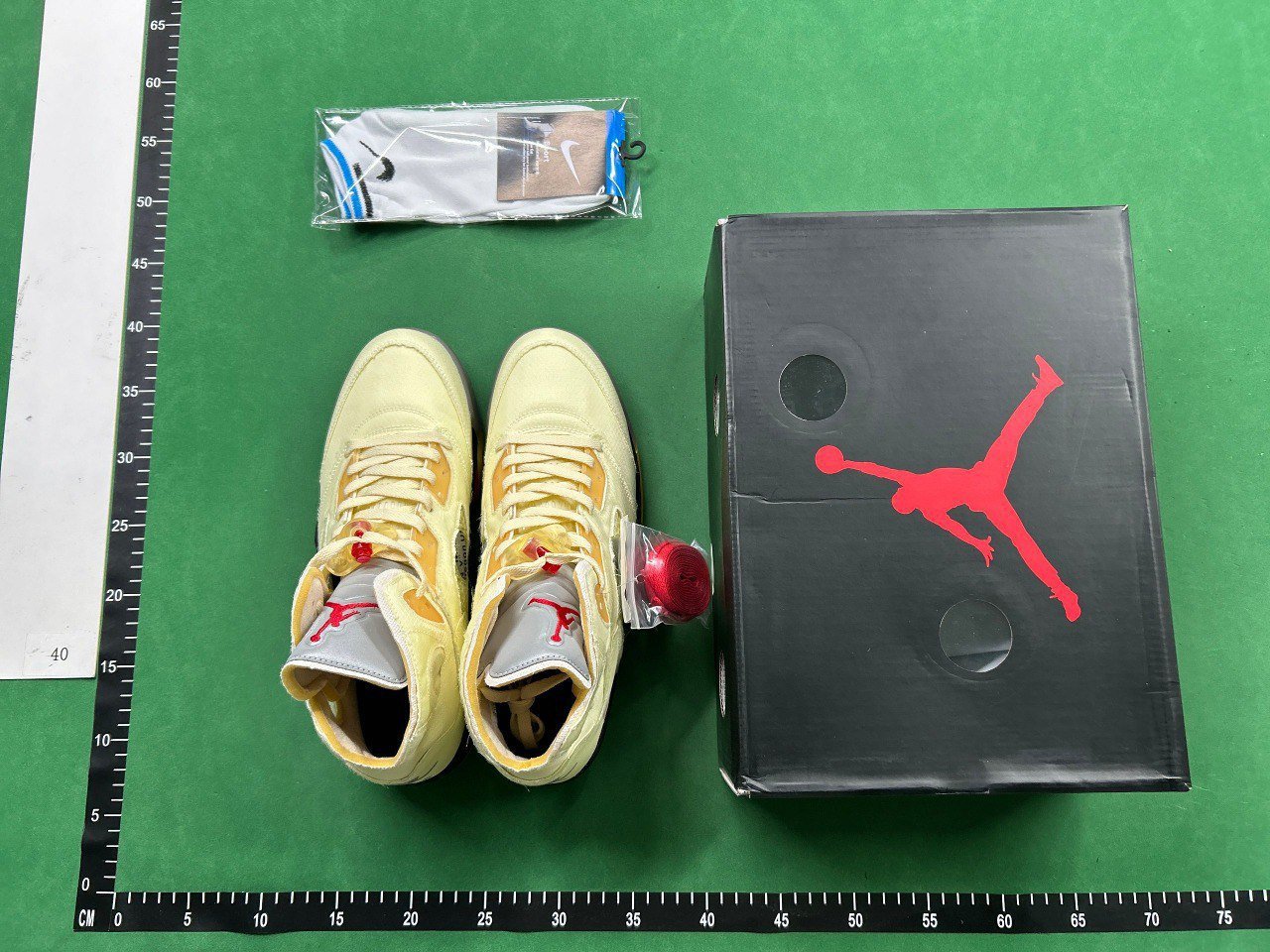  Air Jordan 5 Sneakers [9 styles] -2