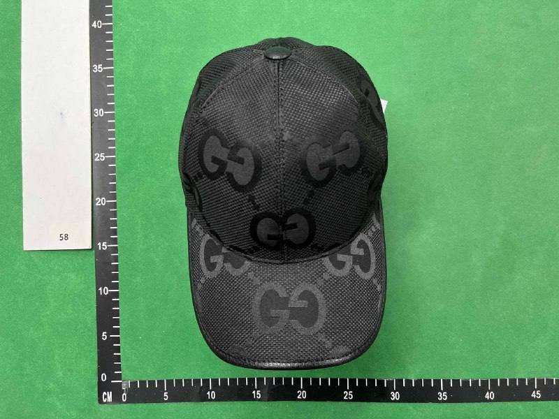 Gucci GG Supreme Baseball Caps [19 styles] -3
