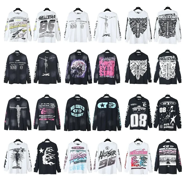 Philipp Plein Hexagon Logo T-S