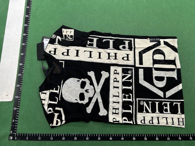 Philipp Plein Hexagon Logo T-ShirtShorts Set [25 styles] -2