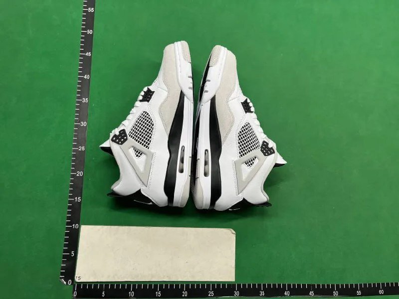  Nike Air Jordan 4 Sneakers [27 styles] -2