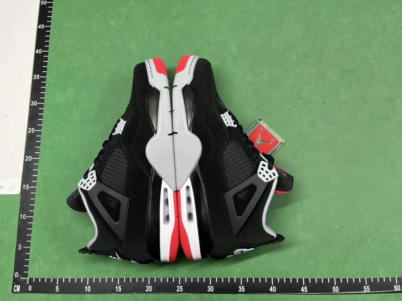  Nike Air Jordan 4 Sneakers [27 styles] -4