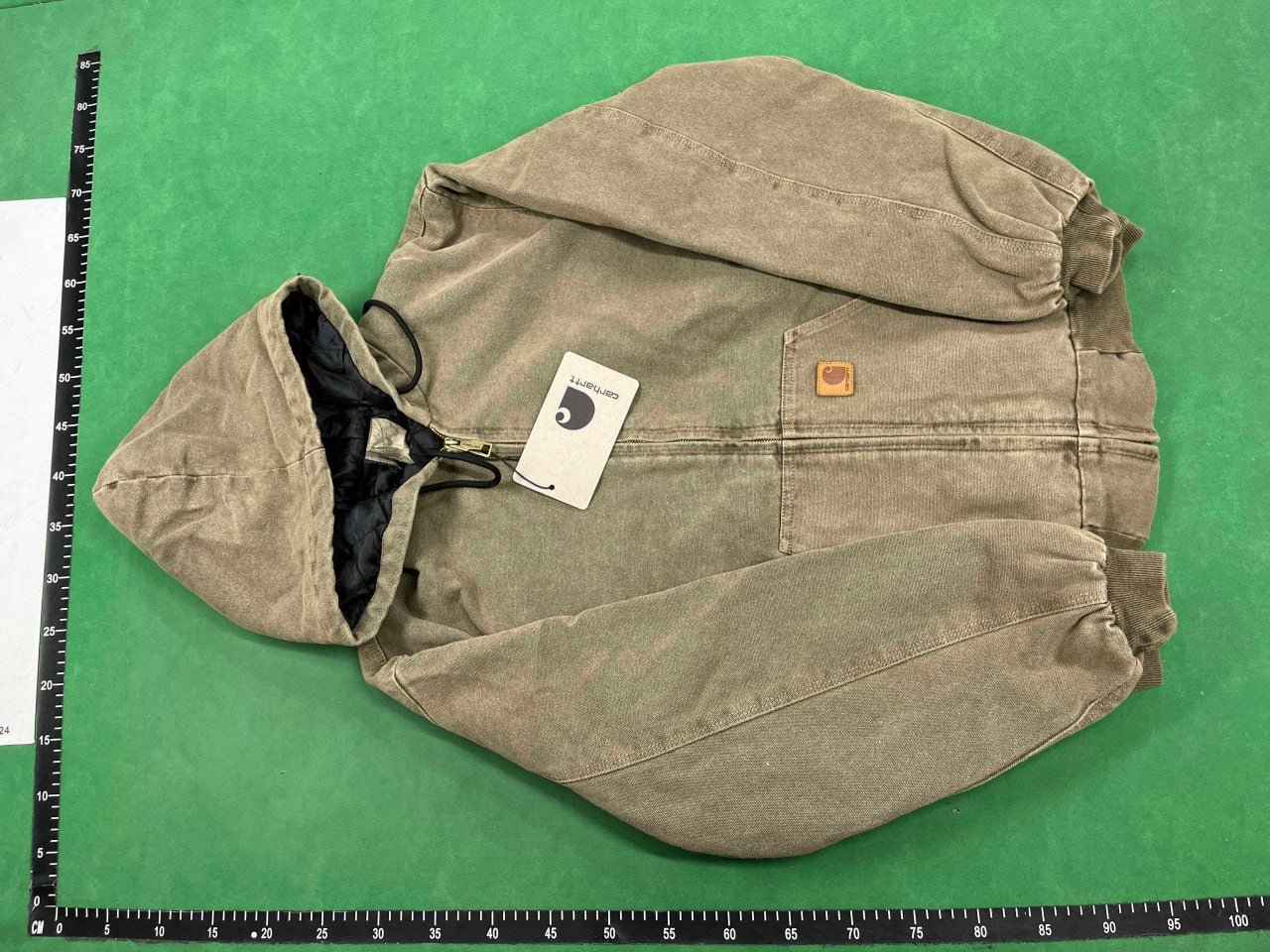 Carhartt Hooded Sweatshirt [4 styles] -3