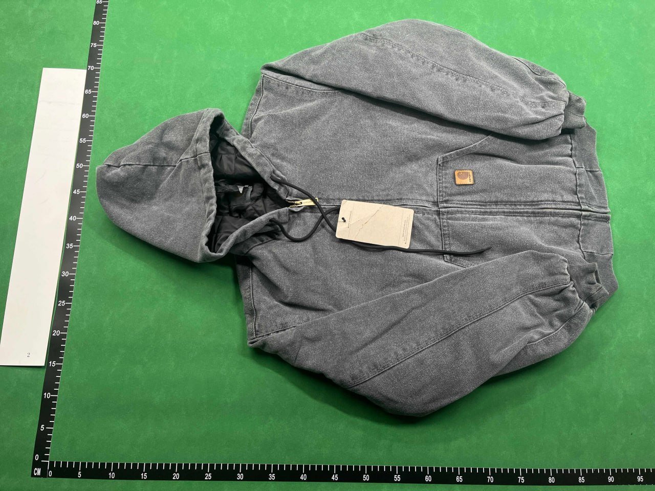 Carhartt Hooded Sweatshirt [4 styles] -4
