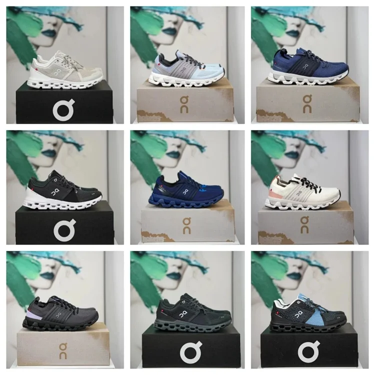 On Running Cloud Sneakers [29 styles]