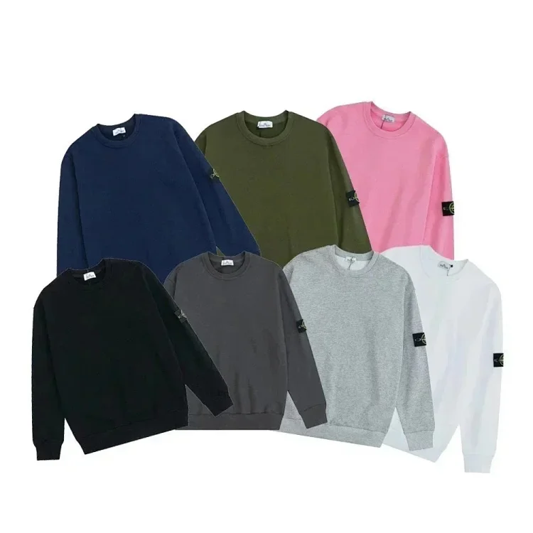 Stone Island Crewneck Sweatshi