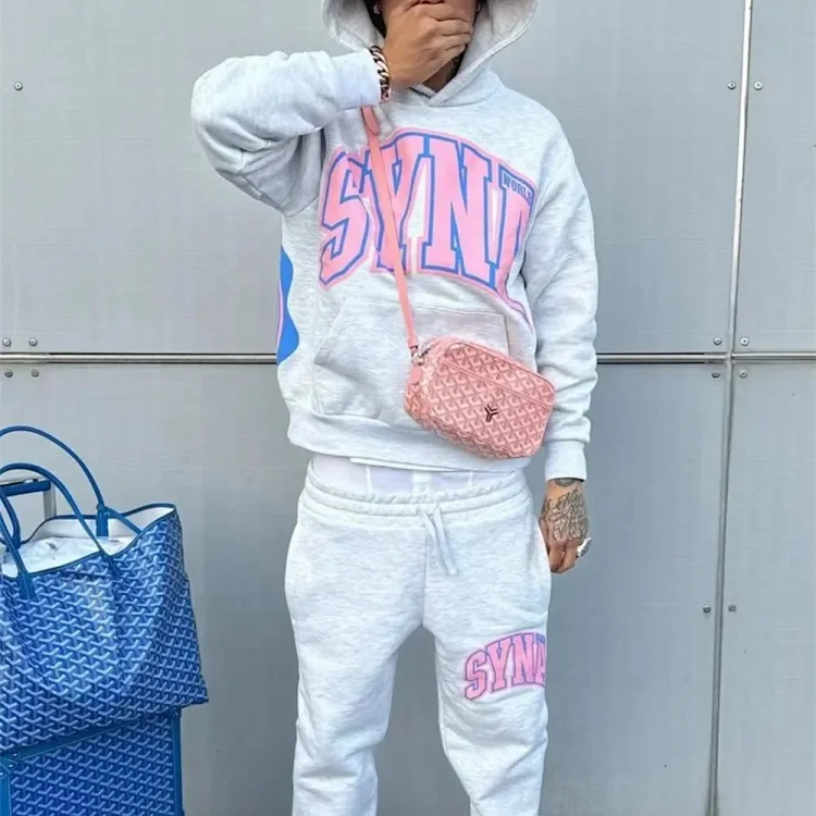 Syna World Hoodie & Jogger