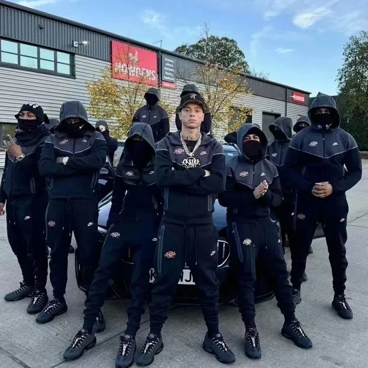 Nike Syna Hoodie Tracksuit [40