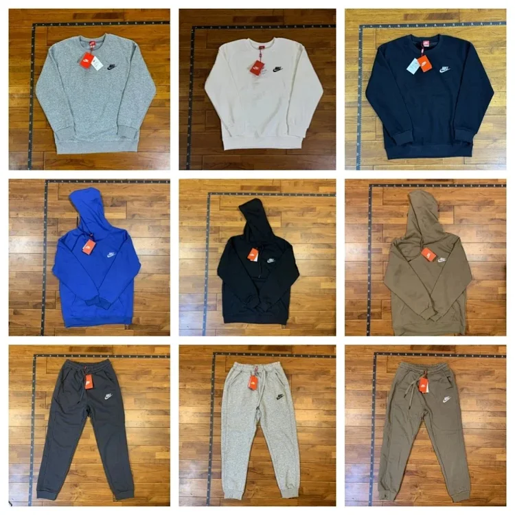 Nike Sportswear Club Fleece S