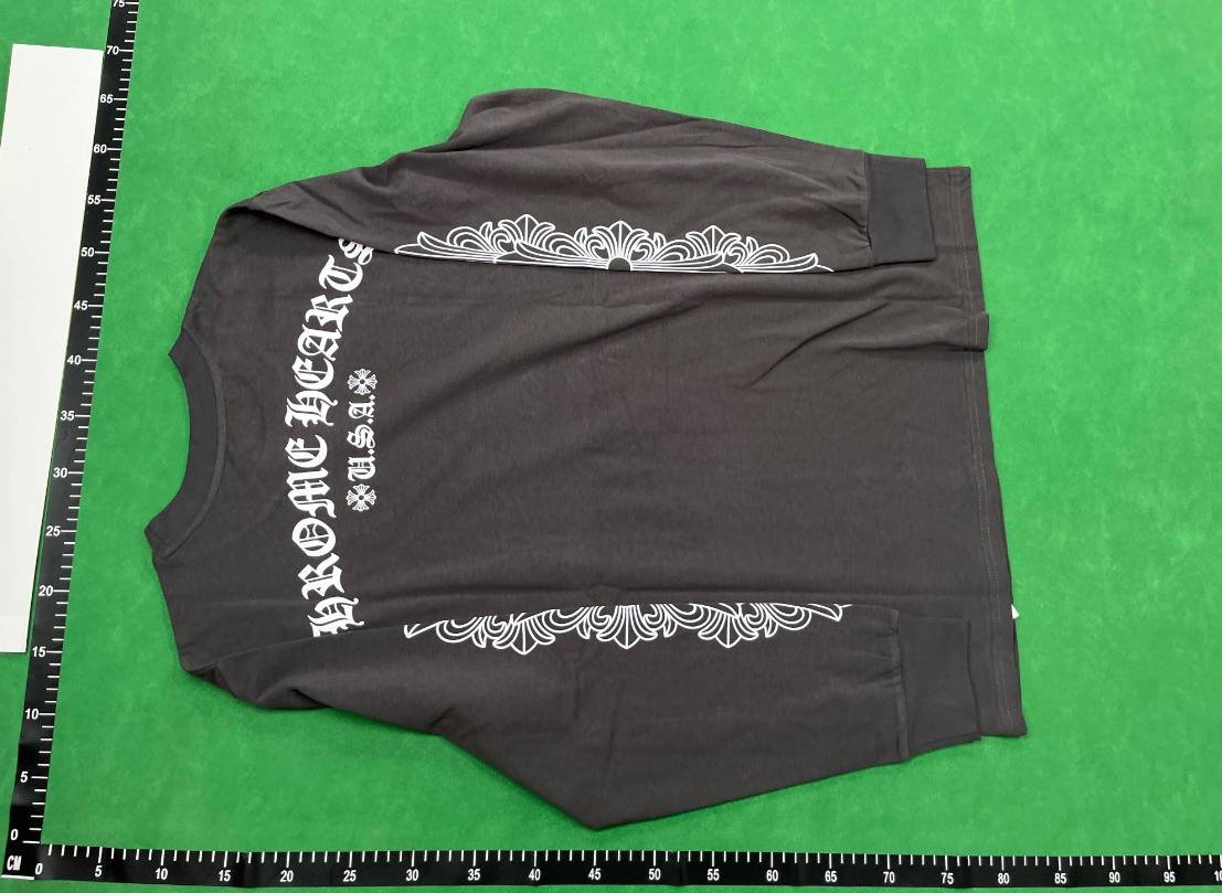 Chrome Hearts Cross Long Sleeve Sweatshirts [40 styles] -2