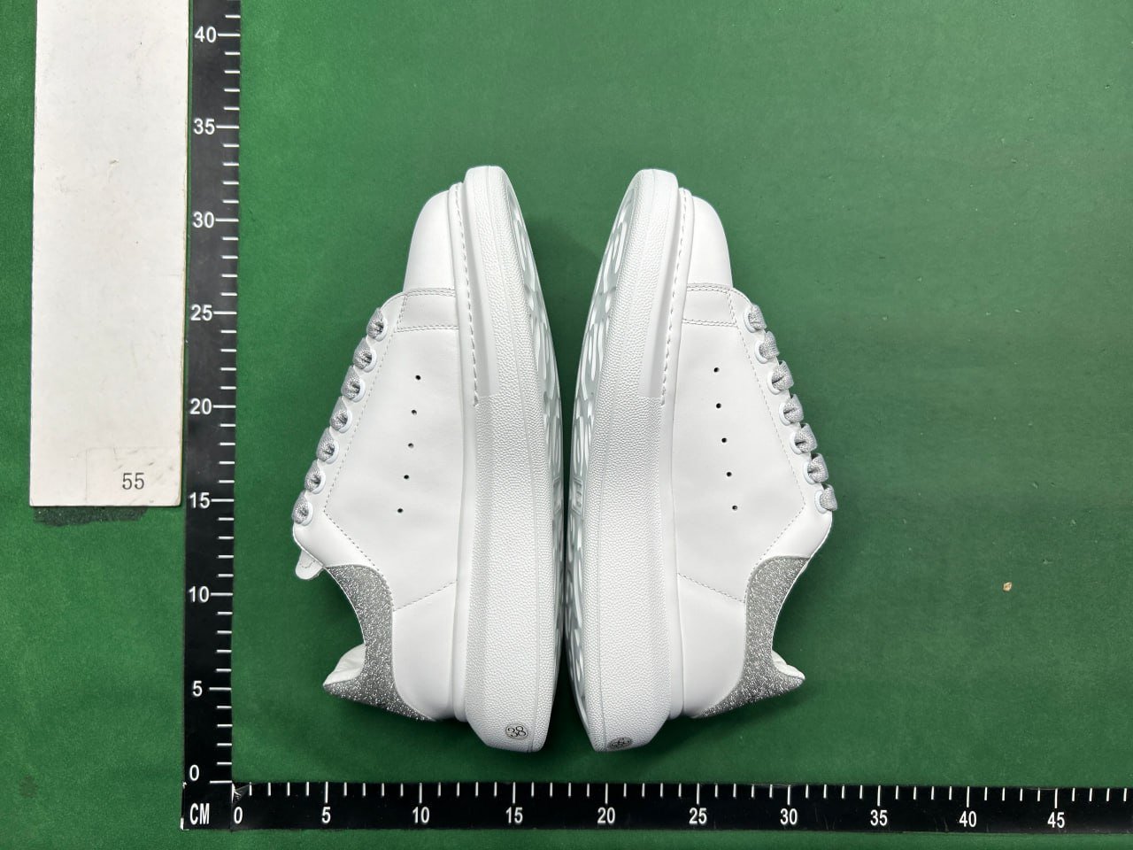 Alexander McQueen Oversized Sneakers [17 styles] -3