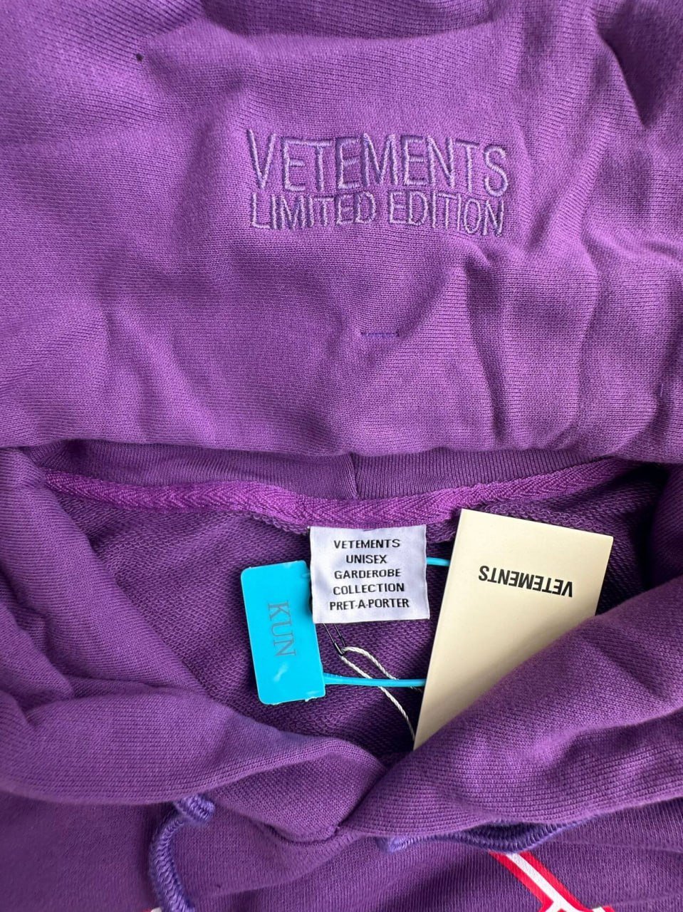 Vetements Hoodie [35 styles] -4