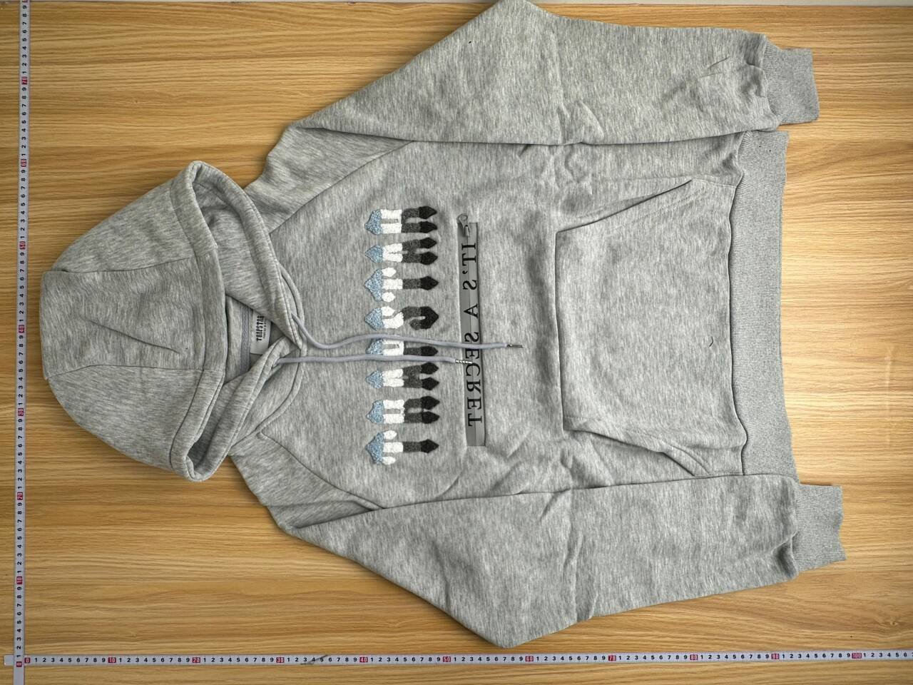 Thom Browne T-Logo Hoodie & Joggers Set [28 styles] -2