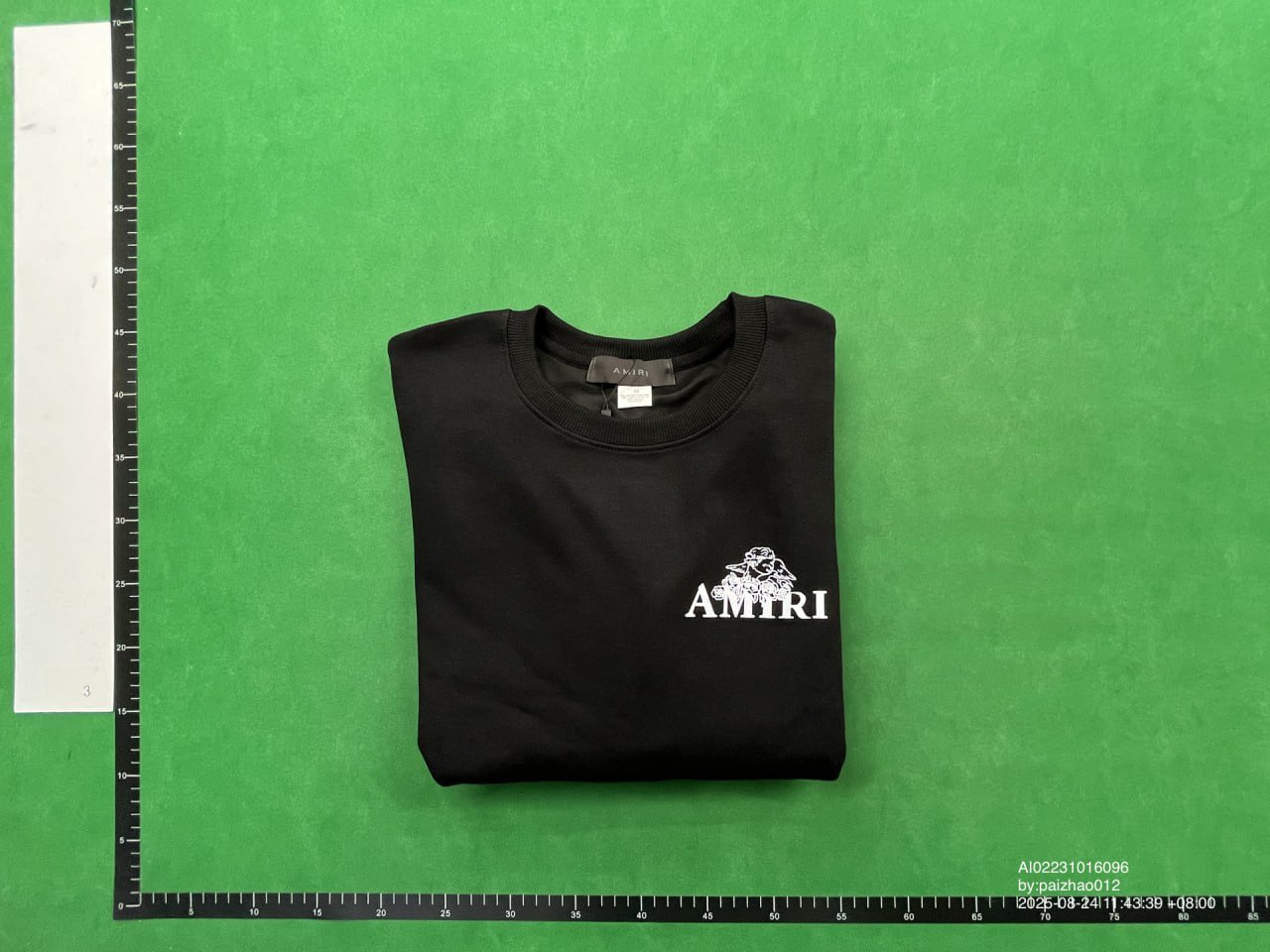 AMIRI Angel Graphic Sweatshirts [40 styles] -3