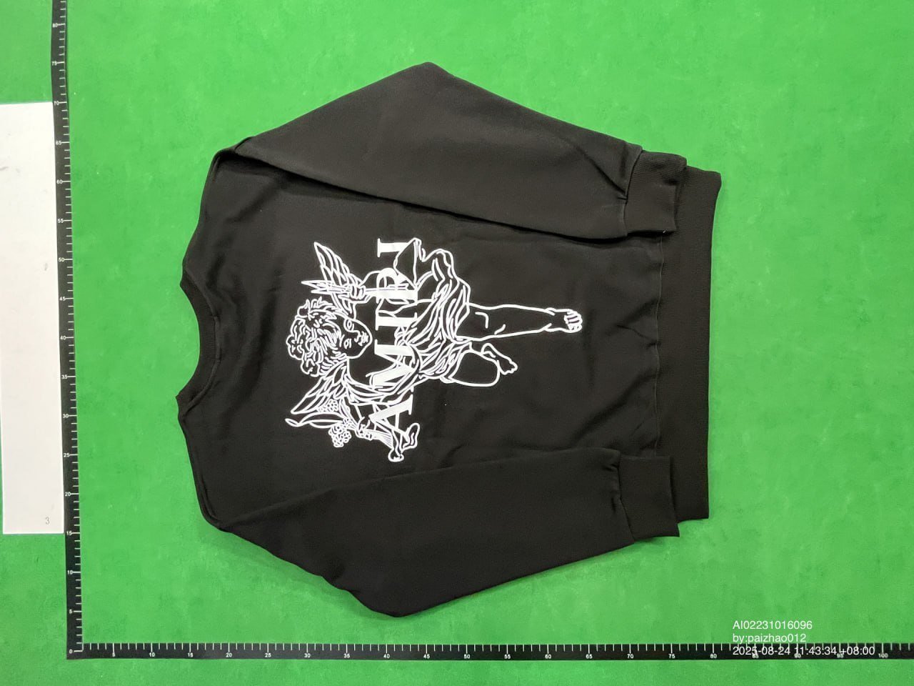 AMIRI Angel Graphic Sweatshirts [40 styles] -2