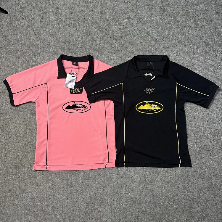 US Polo T-Shirt for Men - Pink