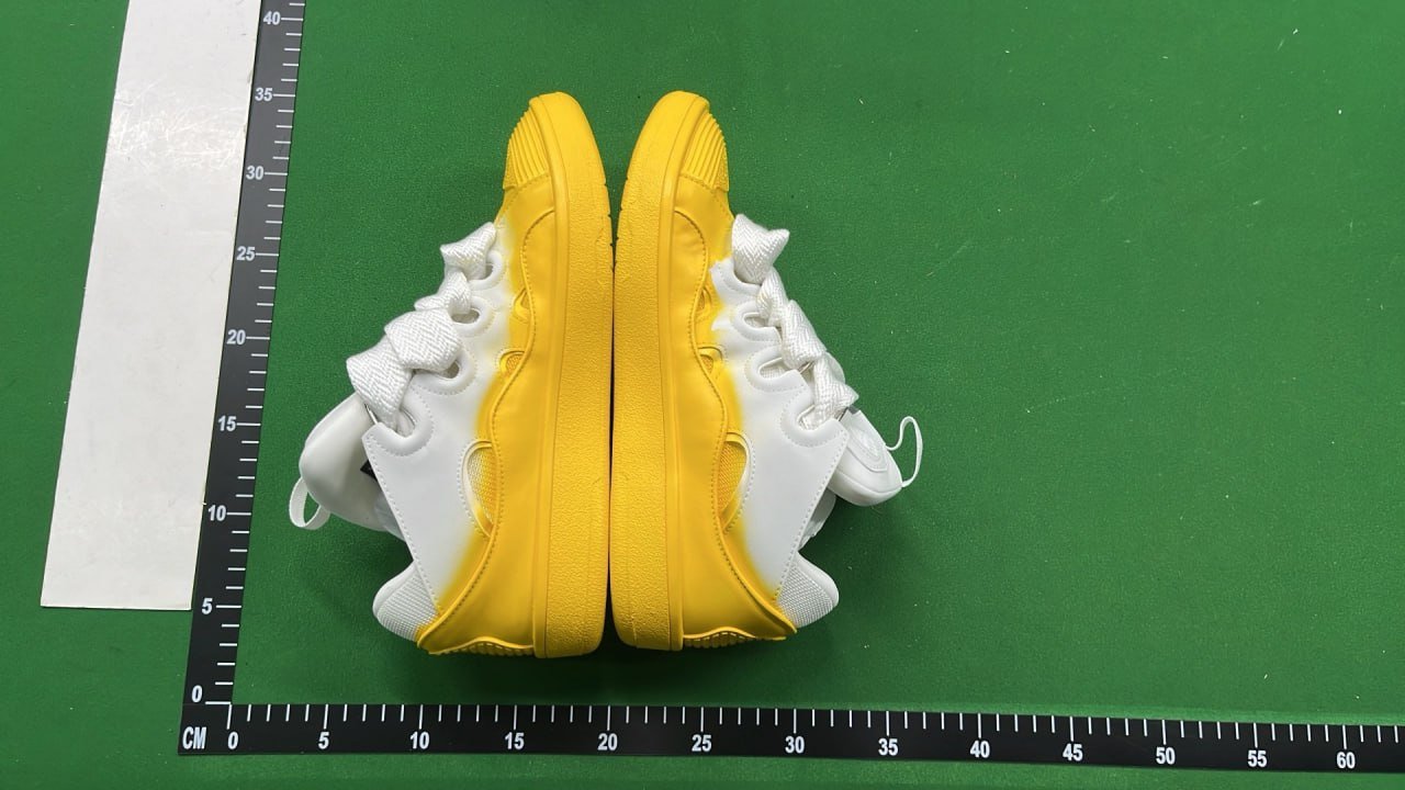 LANVIN B22 Fashion Sneakers with Zigzag Straps [21 styles] -2