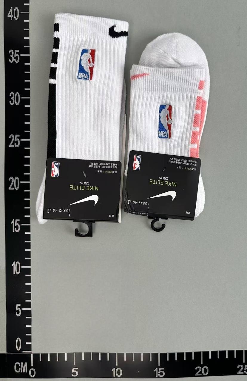 NBA Basketball Socks [40 styles] -4