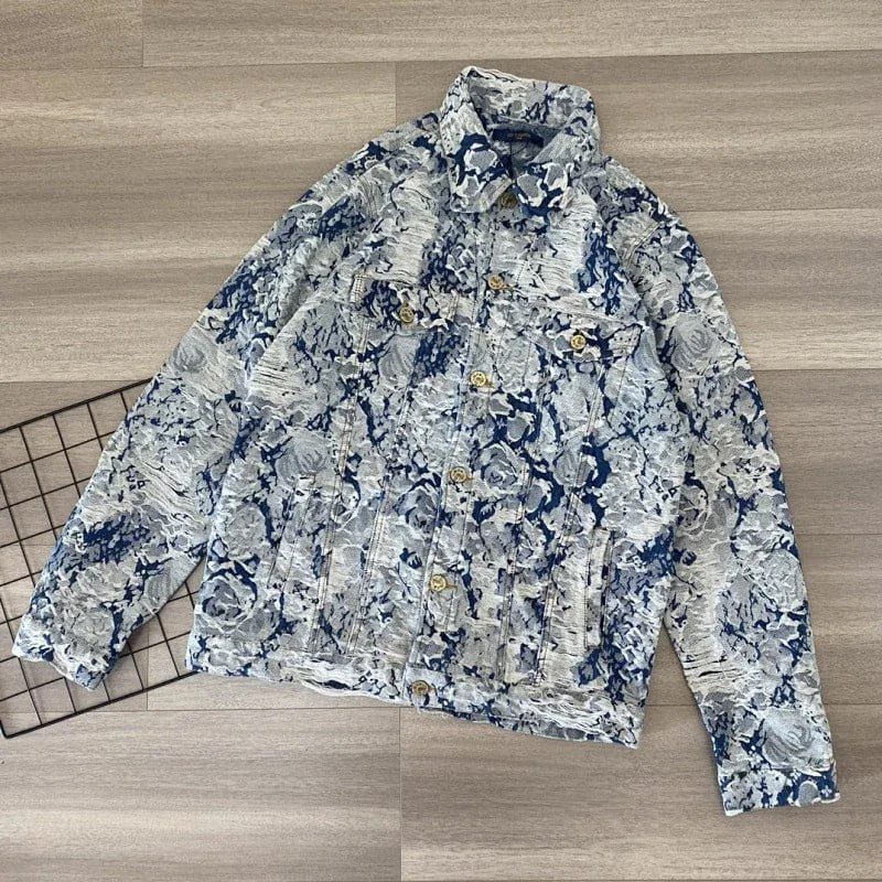 Balenciaga Denim Jacket [40 styles] -2
