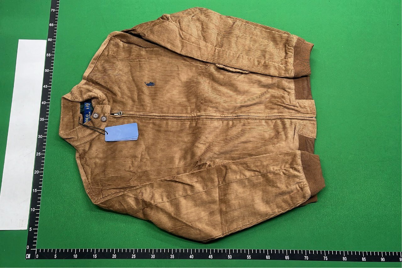 Polo Ralph Lauren Corduroy Bomber Jacket [2 styles] -4