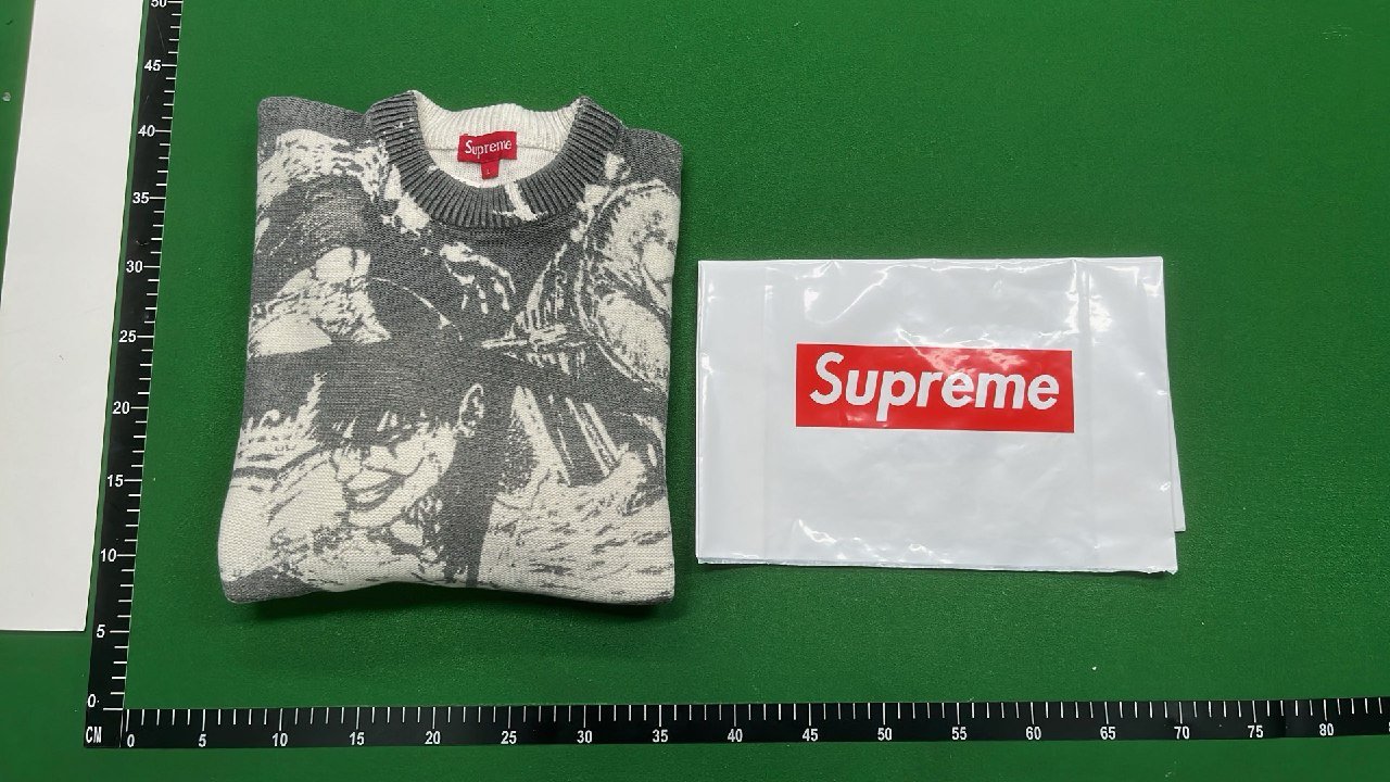 Adidas x Dragon Ball Z Graphic Crewneck Sweater [6 styles] -4