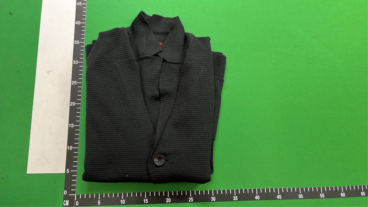  Etonic Premium Knit Cardigan with Horn Buttons [6 styles] -2