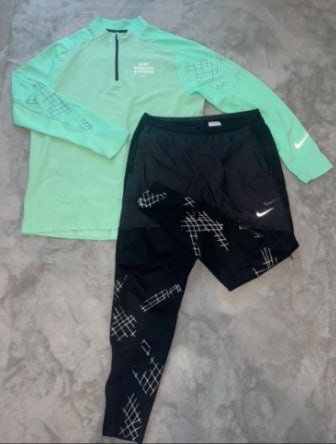 Nike Oregon Project  GMO Windbreaker Jackets [40 styles] -3